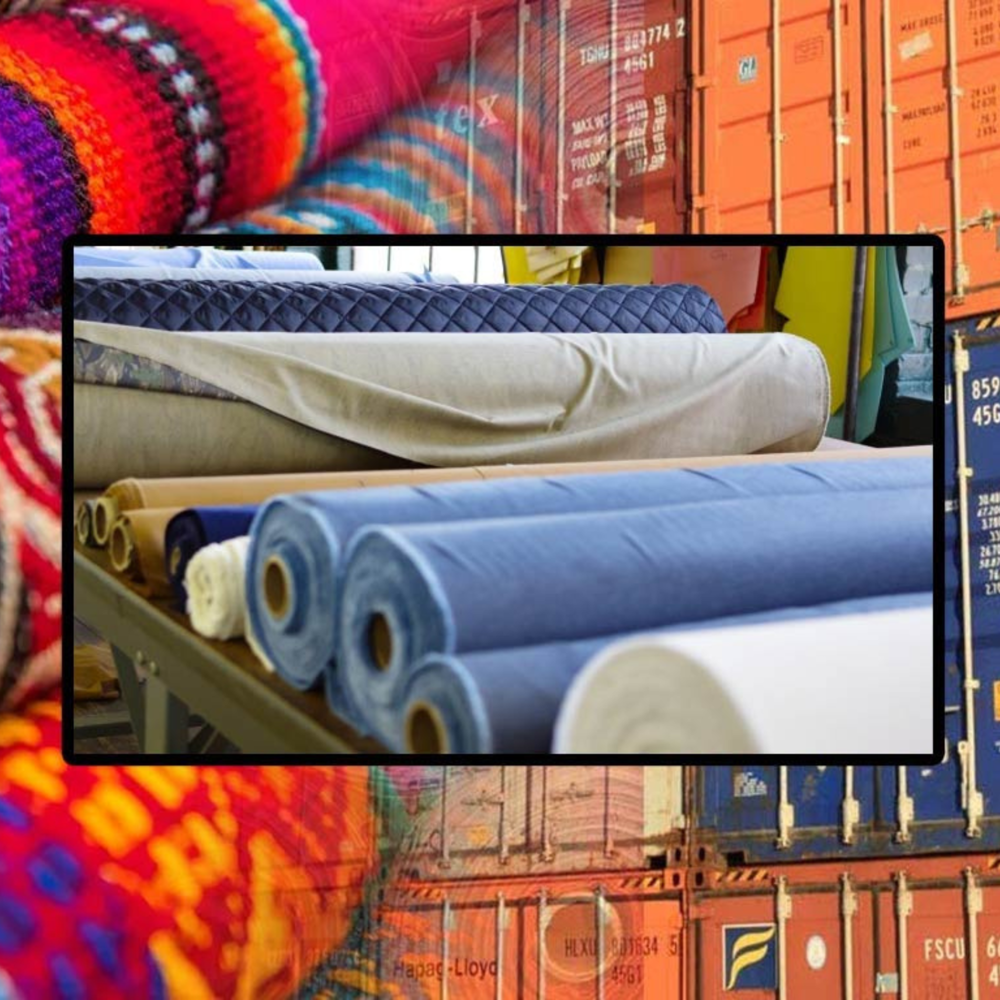 Narrow Fabrics